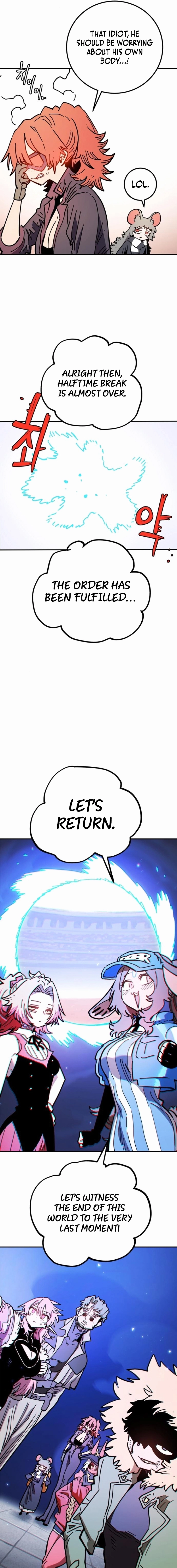 Player (2020) Chapter 238 page 17 - 
