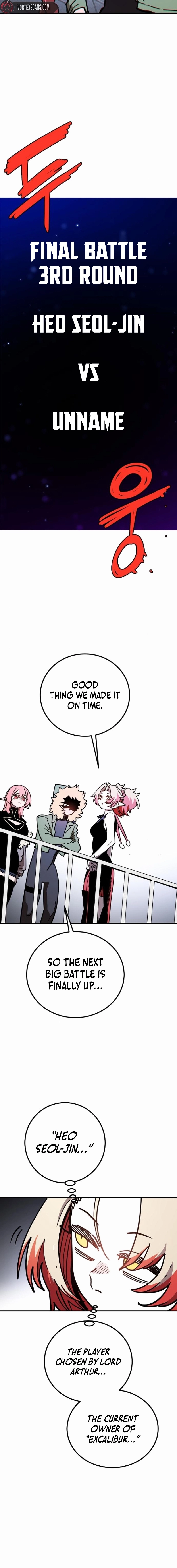 Player (2020) Chapter 238 page 18 - 
