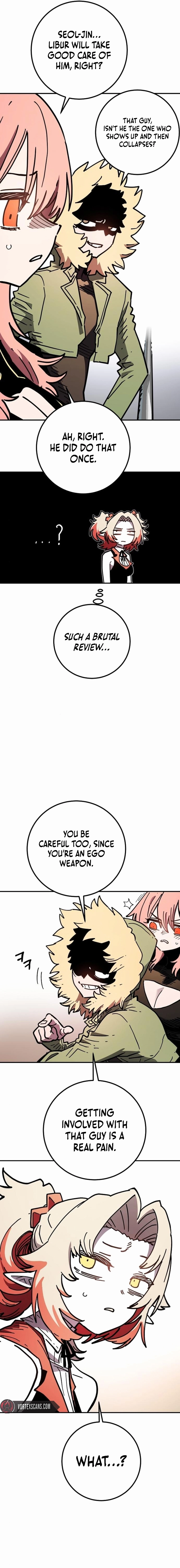 Player (2020) Chapter 238 page 19 - 