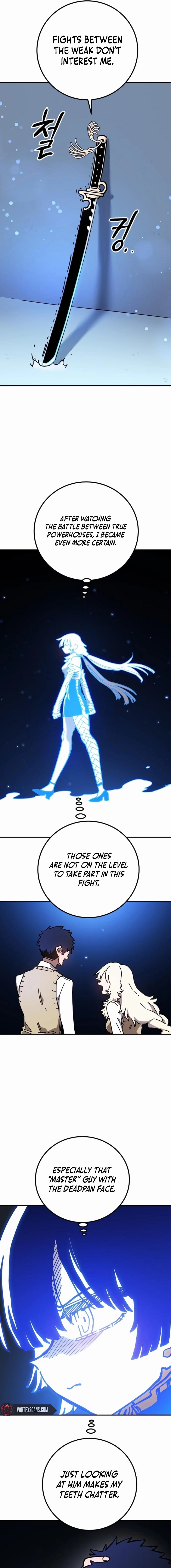 Player (2020) Chapter 238 page 21 - 