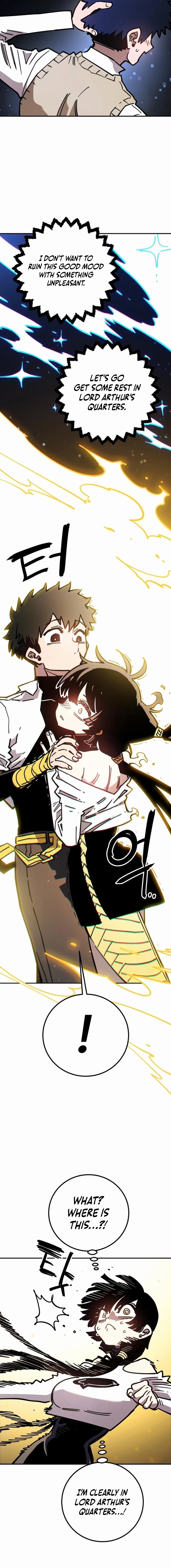 Player (2020) Chapter 238 page 22 - 