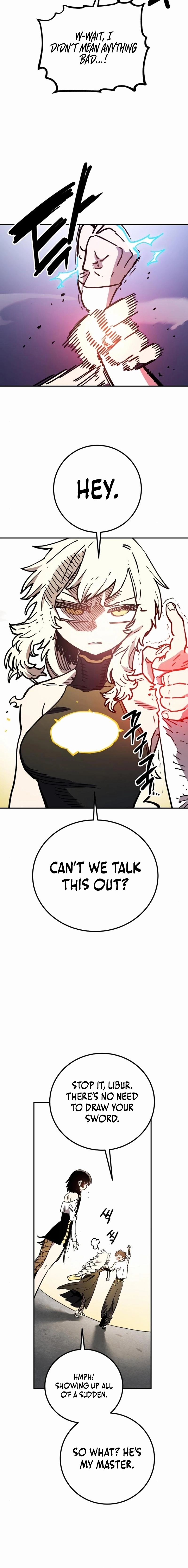 Player (2020) Chapter 238 page 24 - 