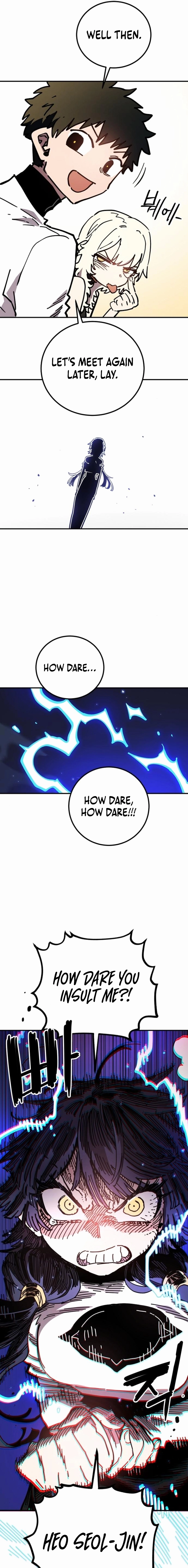 Player (2020) Chapter 238 page 25 - 