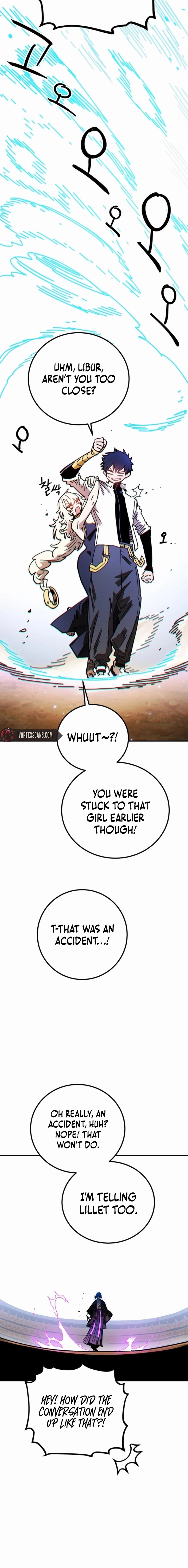 Player (2020) Chapter 238 page 26 - 