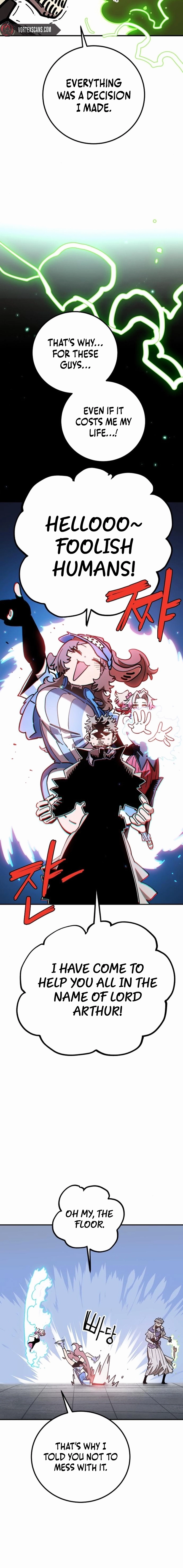Player (2020) Chapter 238 page 8 - 