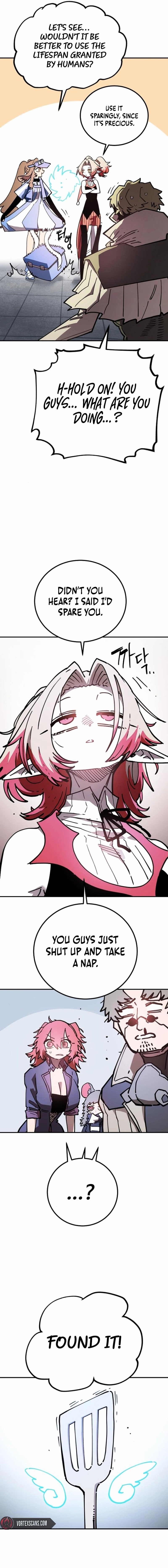Player (2020) Chapter 238 page 9 - 