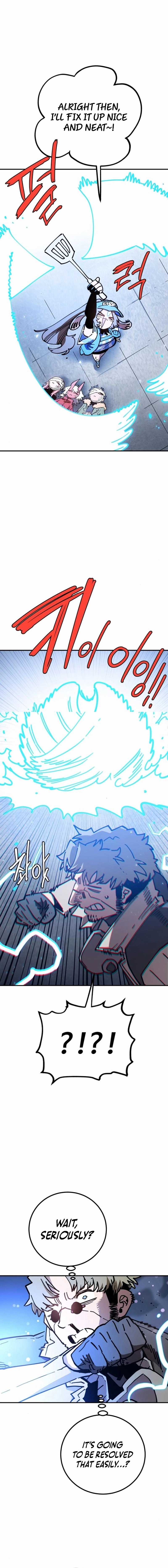Player (2020) Chapter 238 page 10 - 