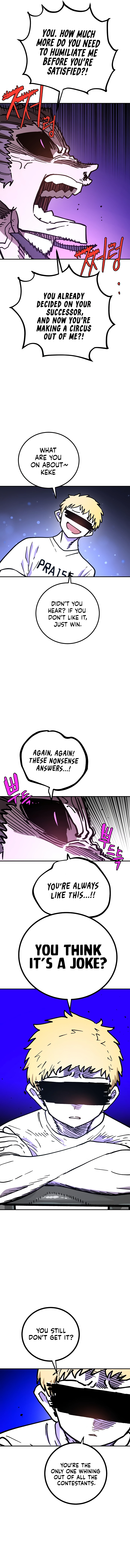 Player (2020) Chapter 239 page 12 - 