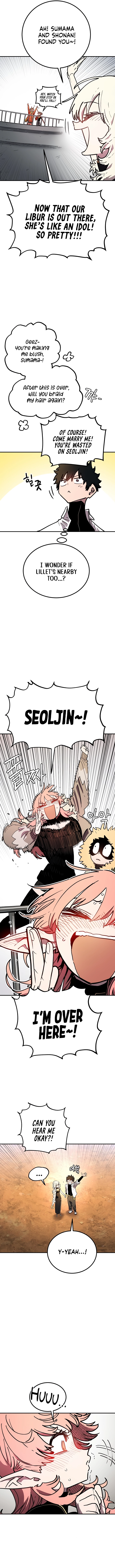 Player (2020) Chapter 239 page 4 - 