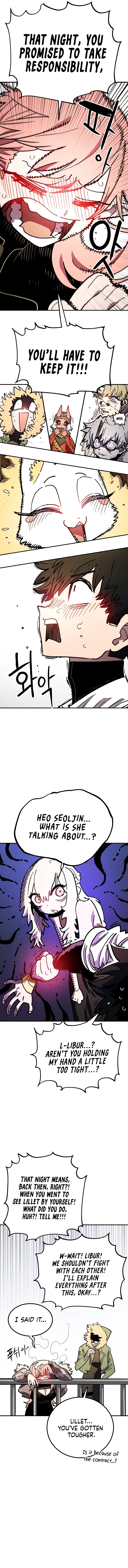 Player (2020) Chapter 239 page 5 - 