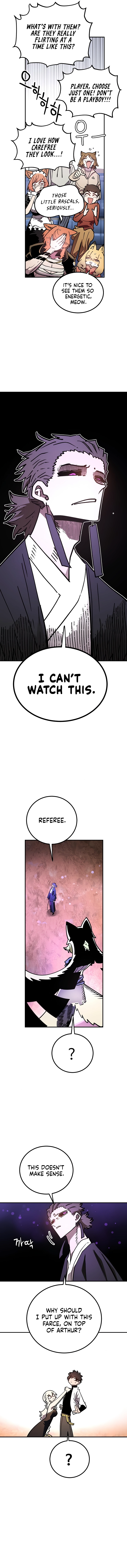 Player (2020) Chapter 239 page 6 - 