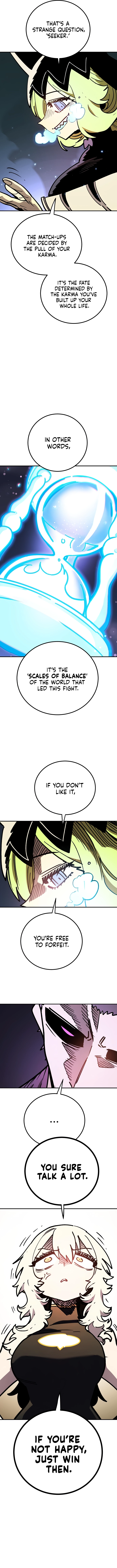 Player (2020) Chapter 239 page 7 - 