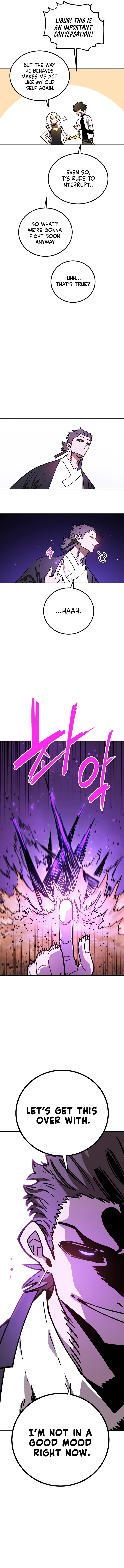 Player (2020) Chapter 239 page 8 - 