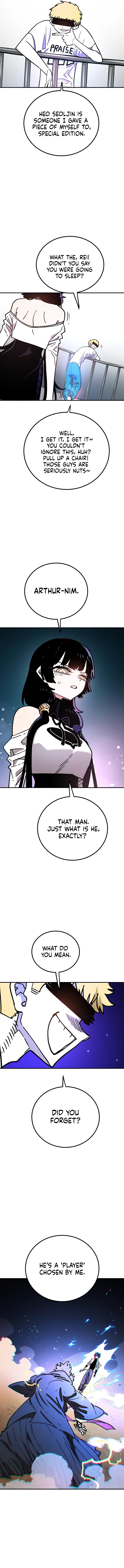 Player (2020) Chapter 239 page 10 - 