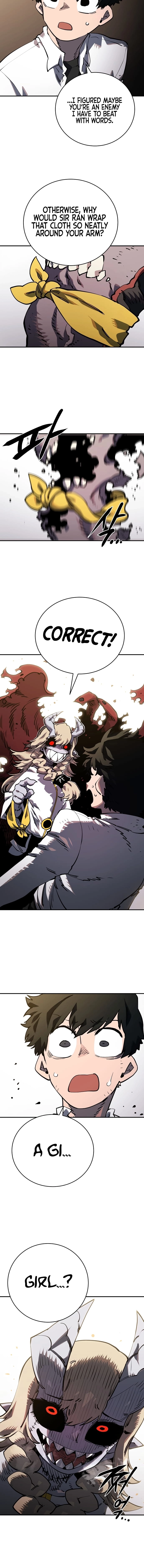 Player (2020) Chapter 24 page 11 - 