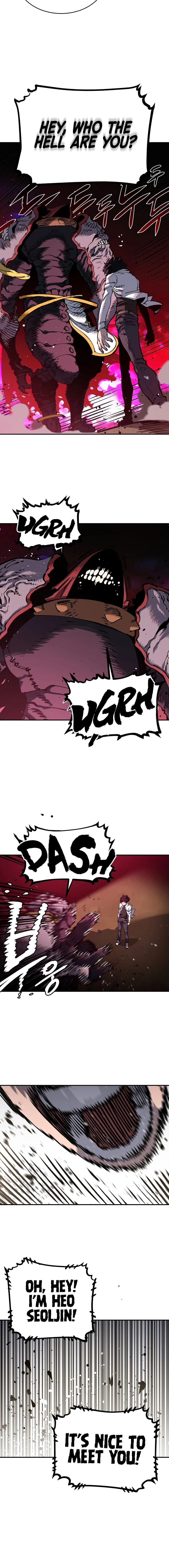 Player (2020) Chapter 24 page 9 - 