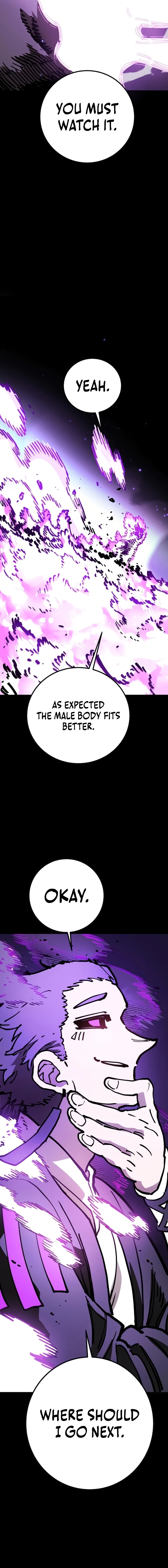 Player (2020) Chapter 240 page 19 - 