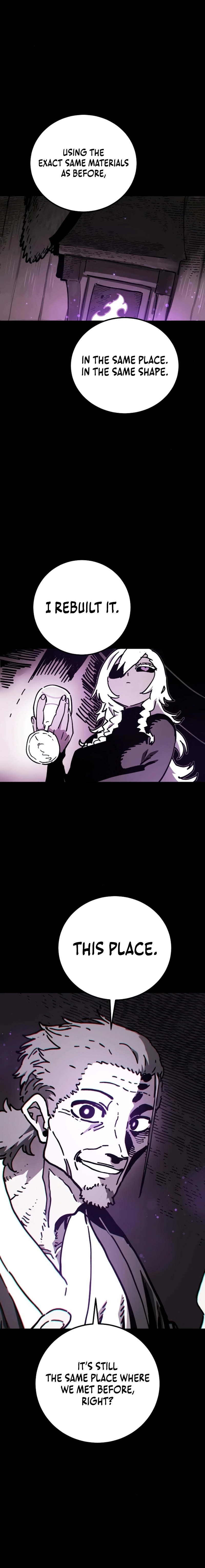 Player (2020) Chapter 240 page 6 - 