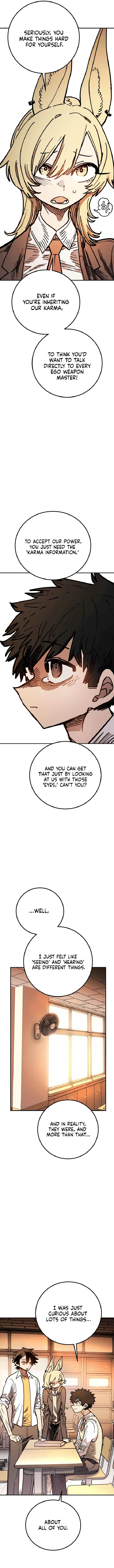 Player (2020) Chapter 241 page 12 - 