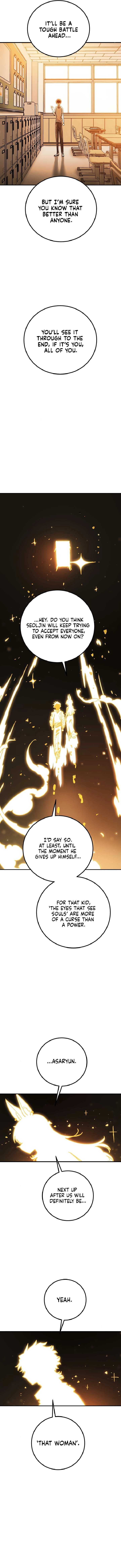 Player (2020) Chapter 241 page 14 - 