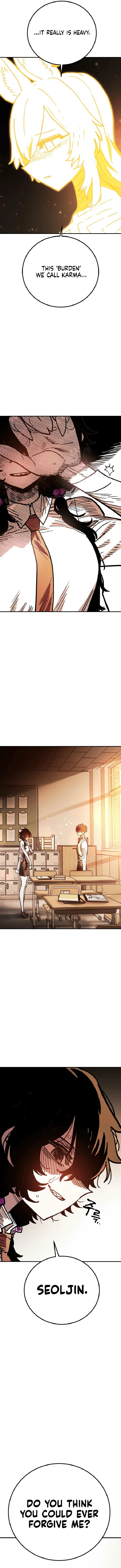 Player (2020) Chapter 241 page 15 - 