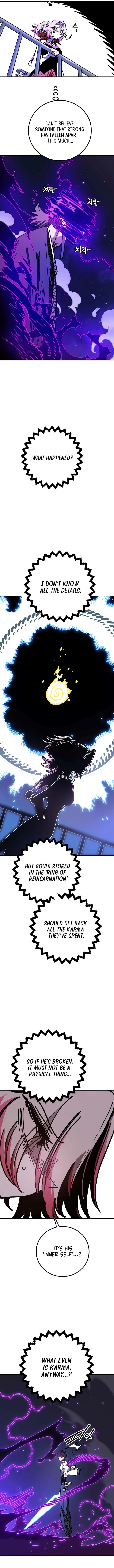 Player (2020) Chapter 241 page 5 - 