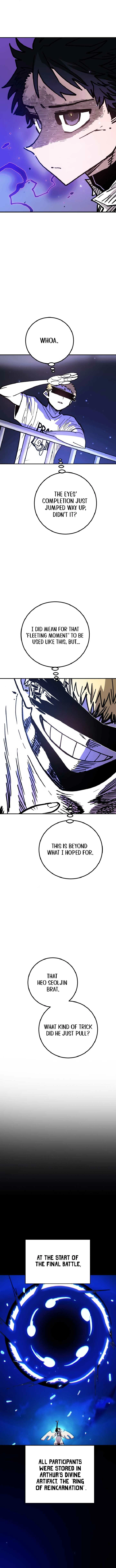 Player (2020) Chapter 241 page 6 - 