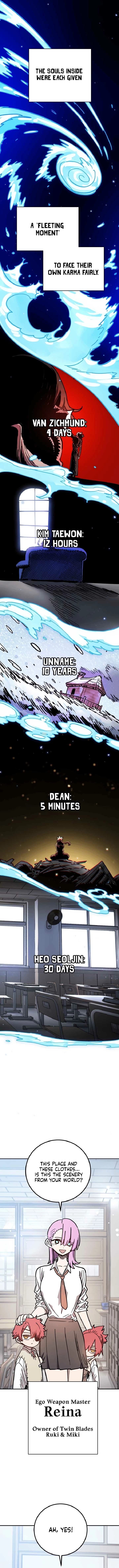 Player (2020) Chapter 241 page 7 - 