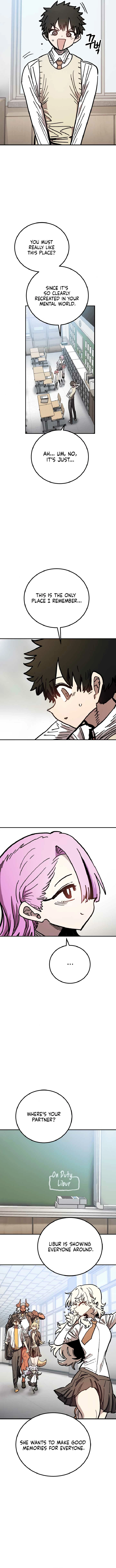 Player (2020) Chapter 241 page 8 - 