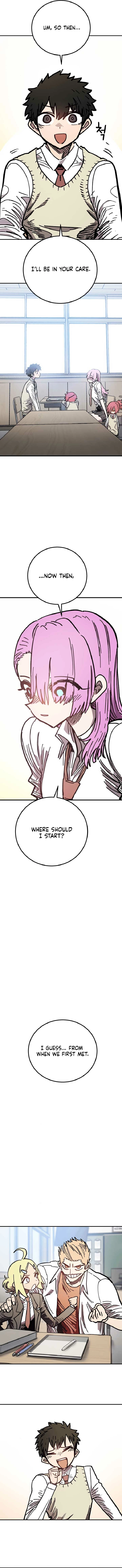 Player (2020) Chapter 241 page 9 - 