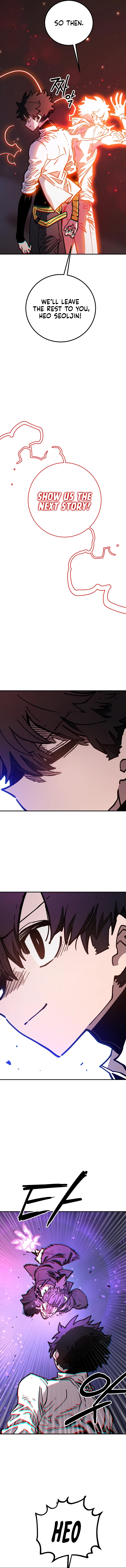 Player (2020) Chapter 242 page 12 - 