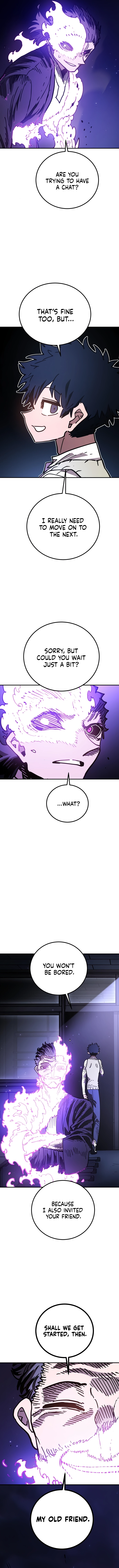 Player (2020) Chapter 242 page 15 - 
