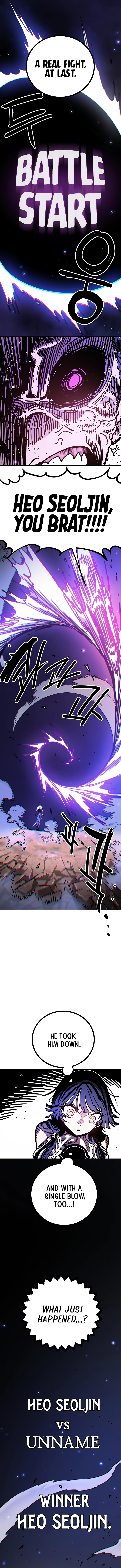 Player (2020) Chapter 242 page 16 - 