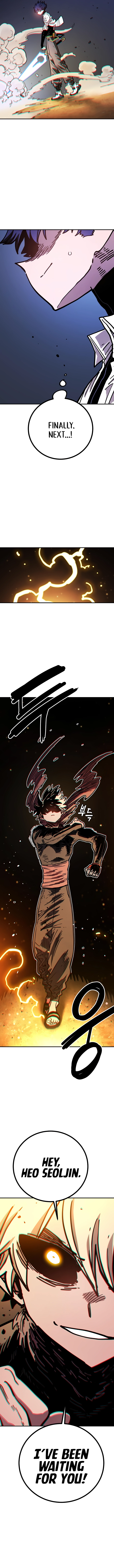 Player (2020) Chapter 242 page 17 - 