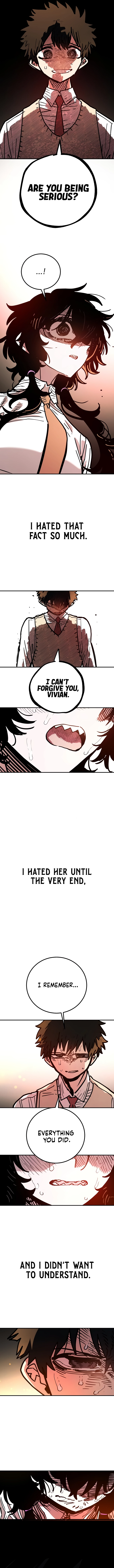 Player (2020) Chapter 242 page 3 - 