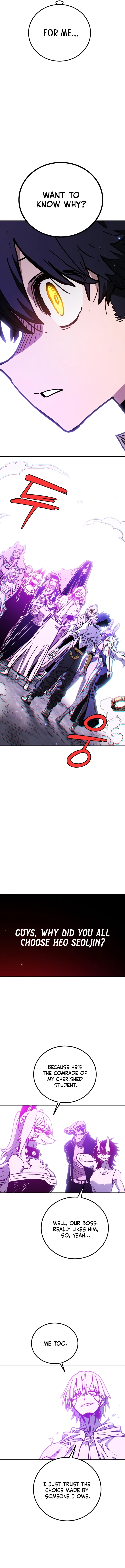 Player (2020) Chapter 242 page 9 - 