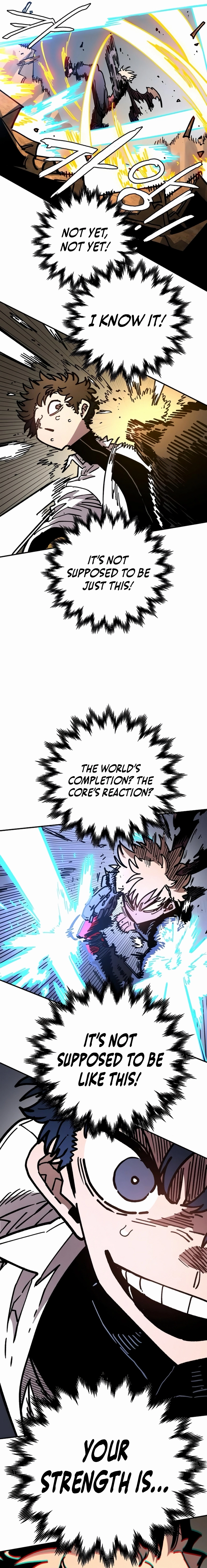 Player (2020) Chapter 243 page 12 - 