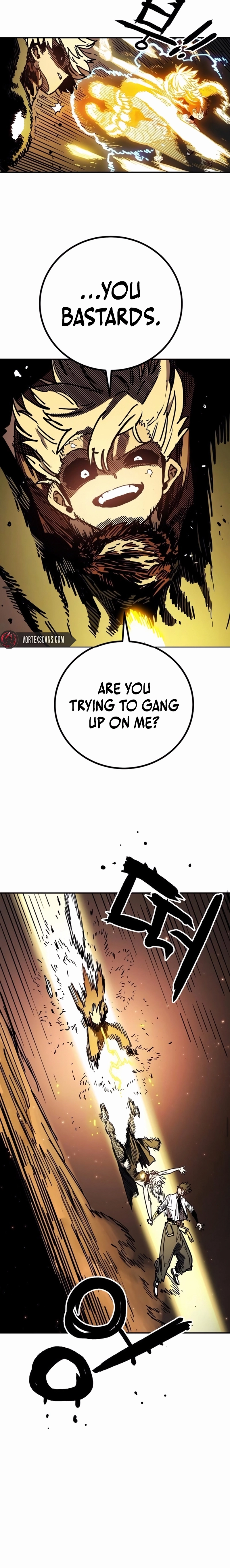 Player (2020) Chapter 243 page 20 - 