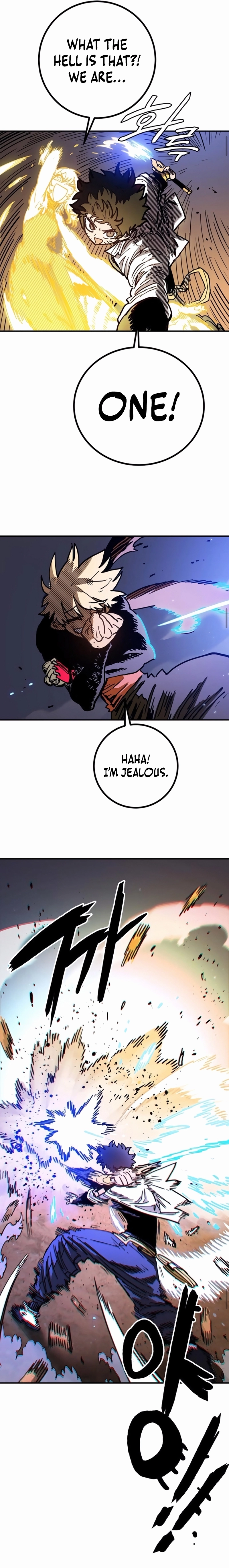 Player (2020) Chapter 243 page 21 - 