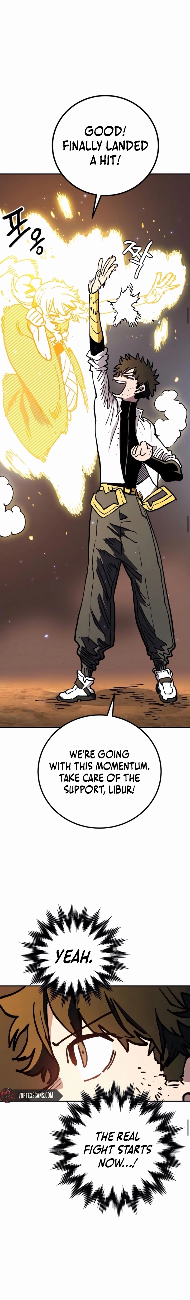 Player (2020) Chapter 243 page 22 - 