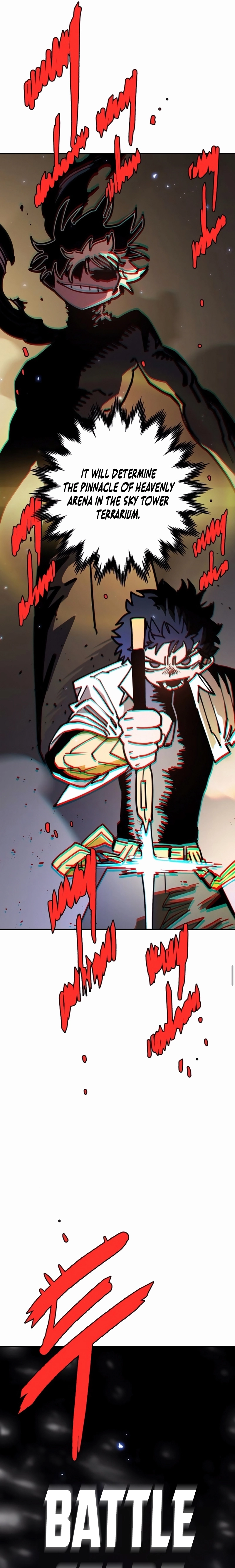 Player (2020) Chapter 243 page 10 - 