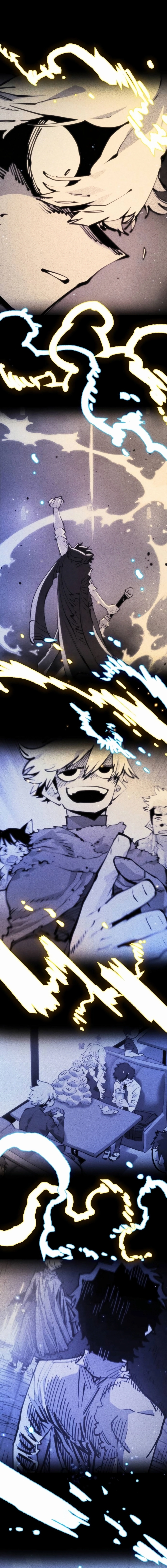 Player (2020) Chapter 244 page 17 - 