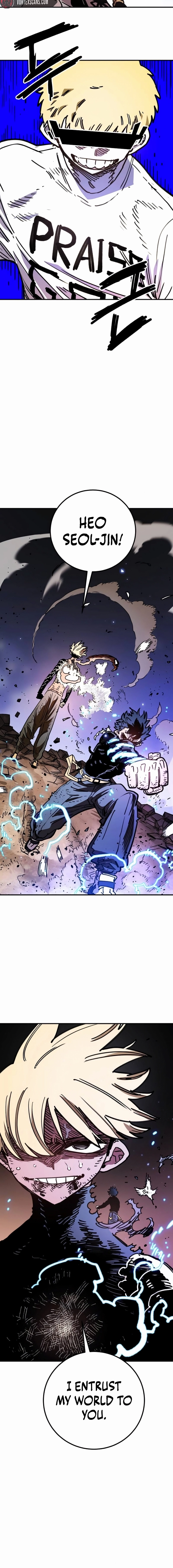 Player (2020) Chapter 244 page 20 - 