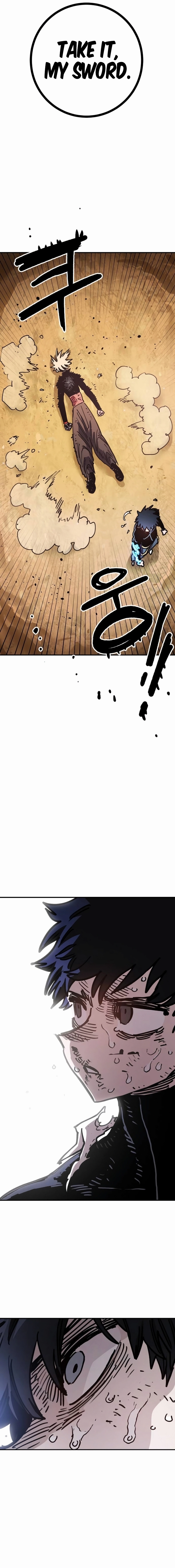 Player (2020) Chapter 244 page 21 - 