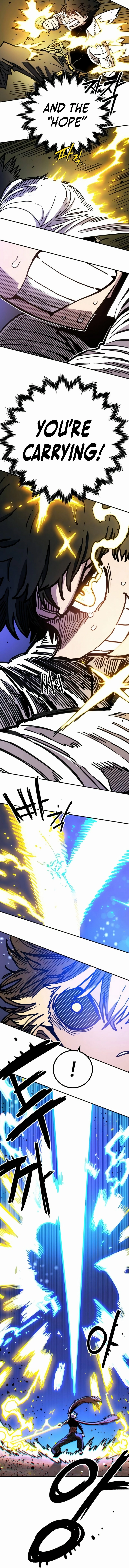 Player (2020) Chapter 244 page 9 - 