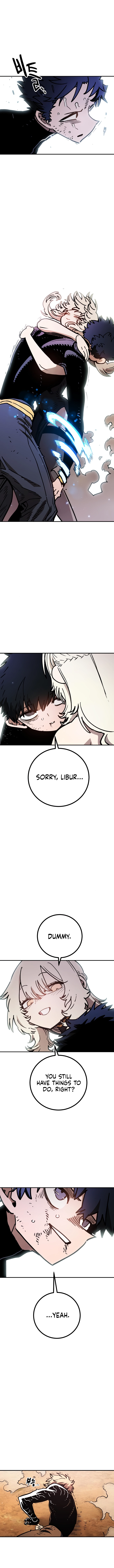 Player (2020) Chapter 245 page 2 - 