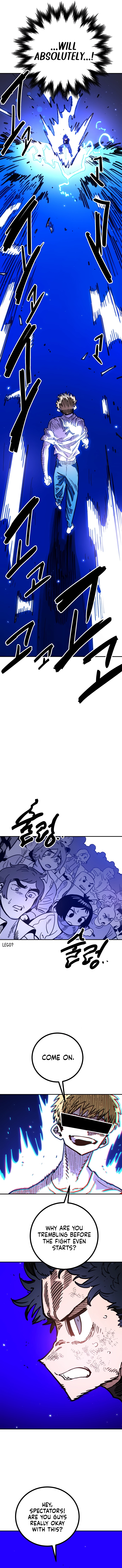 Player (2020) Chapter 245 page 11 - 