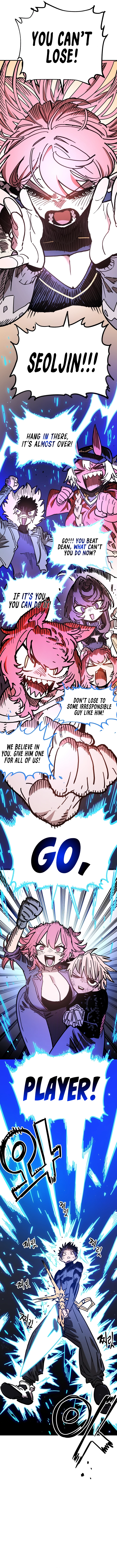 Player (2020) Chapter 245 page 13 - 