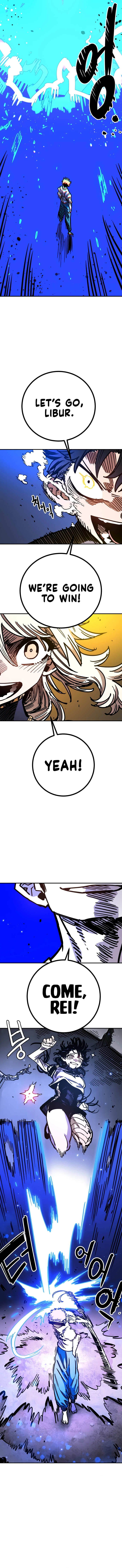 Player (2020) Chapter 245 page 15 - 