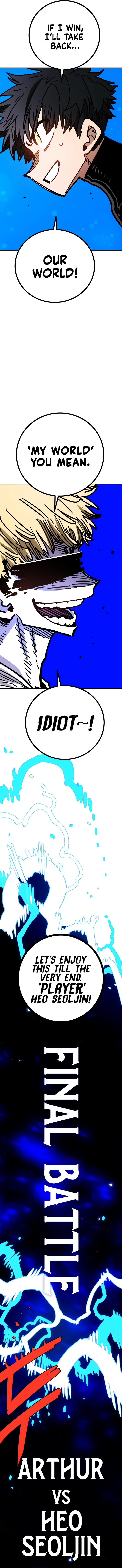 Player (2020) Chapter 245 page 16 - 